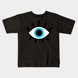 Magic eye Kids T-Shirt